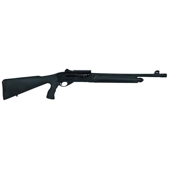 CDLY CA612 TACTICAL SEMI AUTO 12GA 22